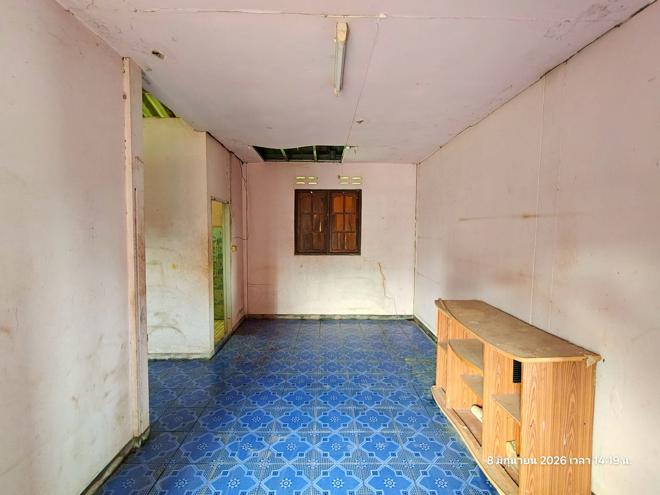 รูป บ้านเดี่ยว 738.9 ตร.วา วานรนิวาส สกลนคร 1.8M - รูปที่ 11/39