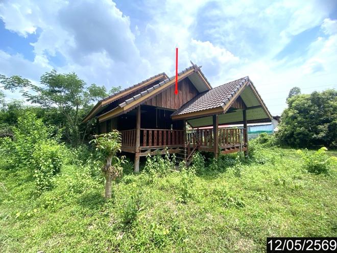 รูป บ้านเดี่ยว 1853 ตร.วา บึงโขงหลง บึงกาฬ 7.3M - รูปที่ 10/41