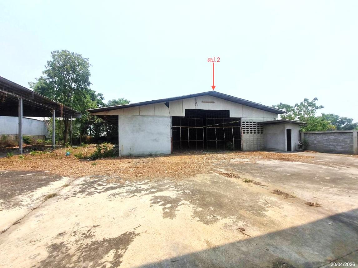 picture FACTORY 1587 Sq.w. Tha Muang Kanchanaburi for 24.9M - 23/45