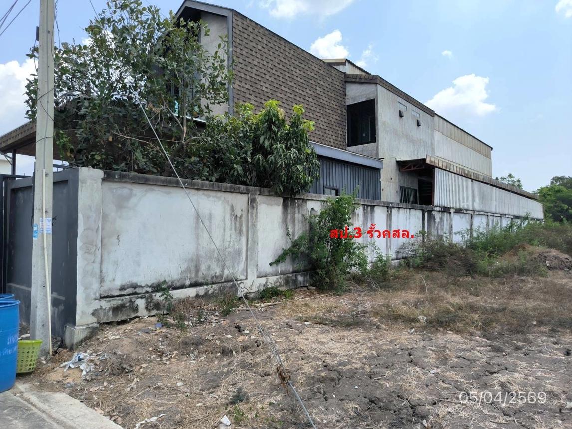 picture FACTORY 200 Sq.w. Lat Lum Kaeo Pathumthani for 7.4M - 46/51