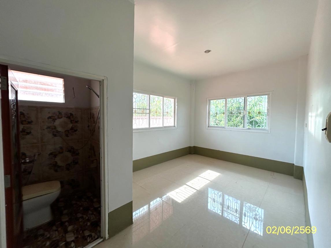 รูป บ้านเดี่ยว 138 ตร.วา มหาชนะชัย ยโสธร 2.8M - รูปที่ 33/45