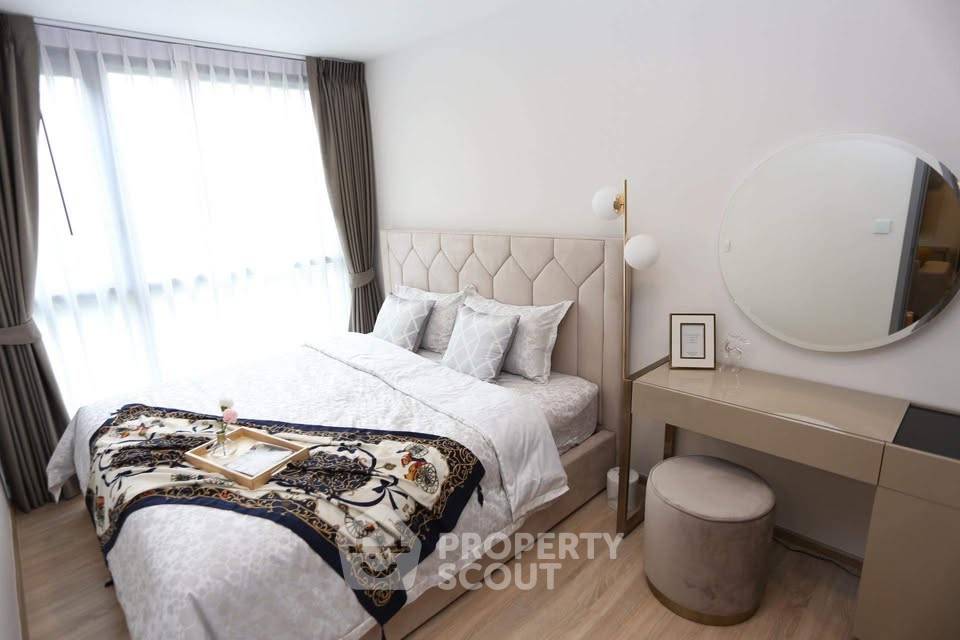 รูป คอนโด 1 ห้องนอน Taka Haus Ekamai 12 ใกล้ BTS Ekkamai (ID 3327009) - รูปที่ 6/11