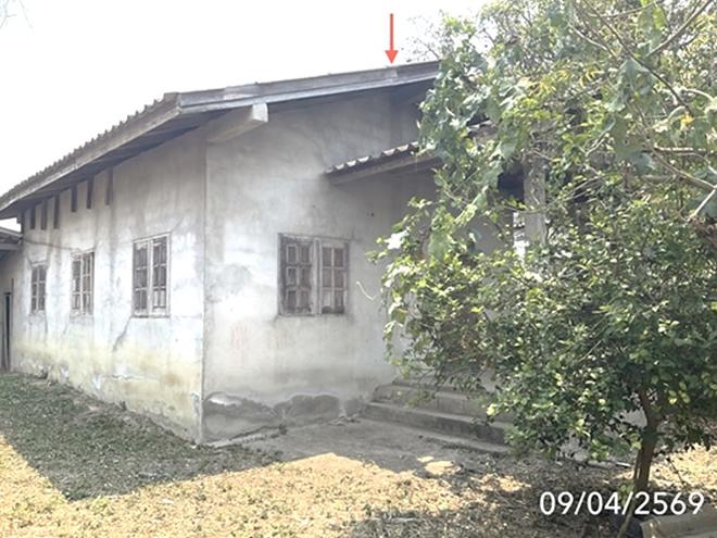 รูป บ้านเดี่ยว 131.6 ตร.วา ดอกคำใต้ พะเยา 454,000 - รูปที่ 8/29