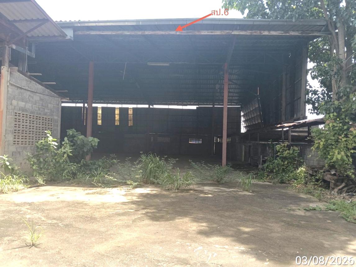 รูป โกดัง 703.2 ตร.วา วังน้ำเย็น สระแก้ว 5.2M - รูปที่ 21/41