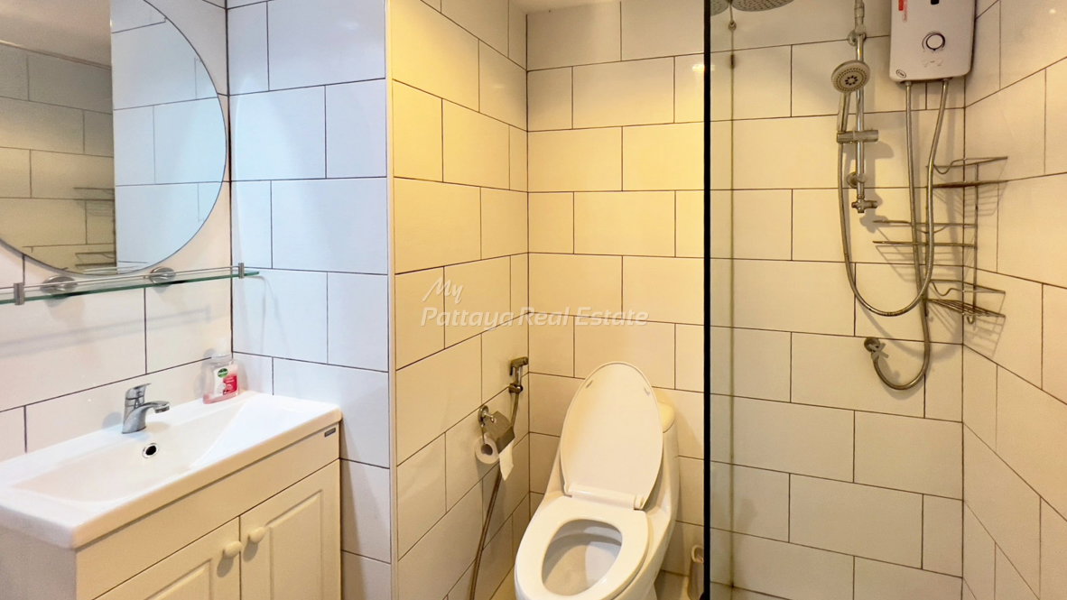 picture 🛏️ Studio - 🛁 1 Bath - 🏙️ Sea View - 🌏 FOREIGN name - 🏢 Jomtien Beach Condominium Pattaya - Ref: JBC22 - 5/7