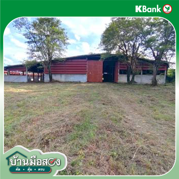 รูป โกดัง 3472 ตร.วา เมืองหนองบัวลำภู หนองบัวลำภู 22.5M - รูปที่ 29/31