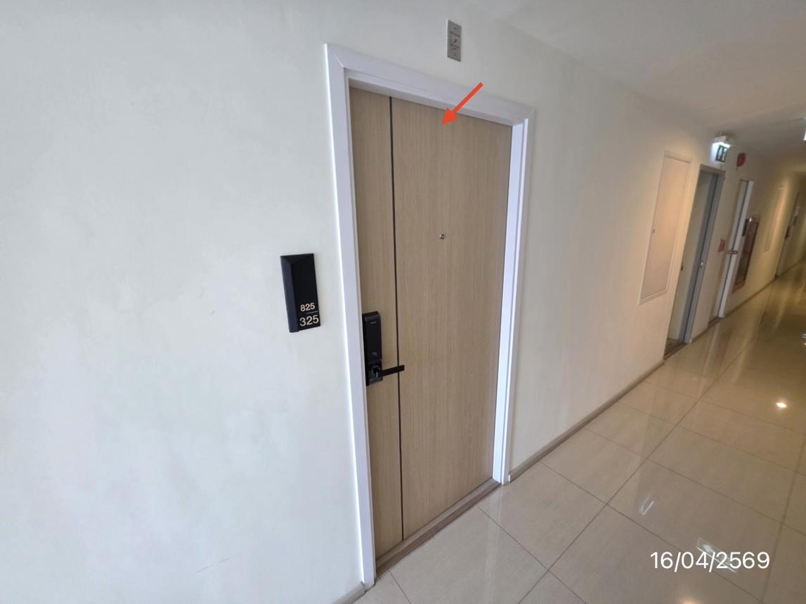 picture CONDO 33.66 Sq.m. Huai Khwang Bangkok for 2.4M - 23/33