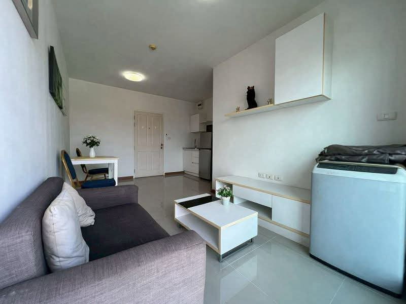 รูป Trust Residence พัทยากลาง 30ตร.ม 1นอน 1น้ำ ขายต่ำกว่าตลาด ใจกลางพัทยา ซ.เพนียดช้าง ใกล้ big C ใกล้ Makro - รูปที่ 2/8