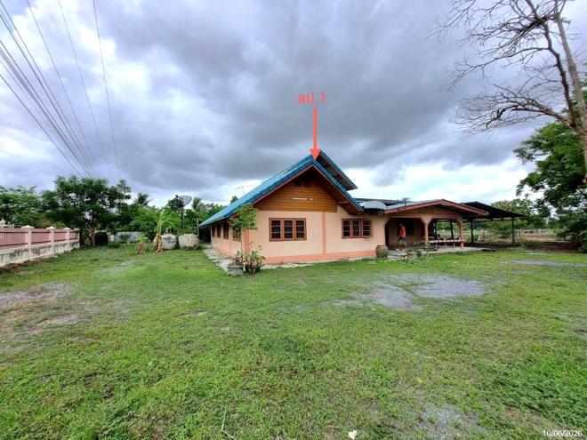 รูป บ้านเดี่ยว 1080 ตร.วา ห้วยกระเจา กาญจนบุรี 3M - รูปที่ 1/35