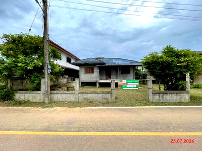บ้านเดี่ยว ท่าวังผา น่าน : บ้านเดี่ยว 82 ตร.วา ท่าวังผา น่าน 568,000