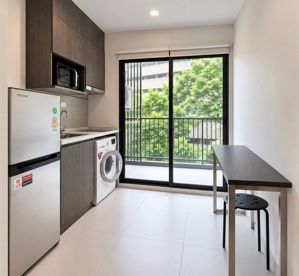 รูป For Rent ELIO DEL NEST UDOMSUK ( S-EDU 1 ) - รูปที่ 2/16