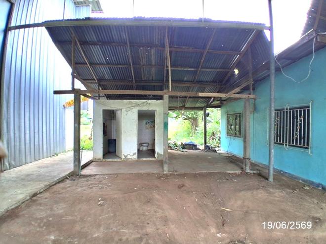 รูป บ้านเดี่ยว 184.9 ตร.วา เชียงขวัญ ร้อยเอ็ด 1.6M - รูปที่ 9/31