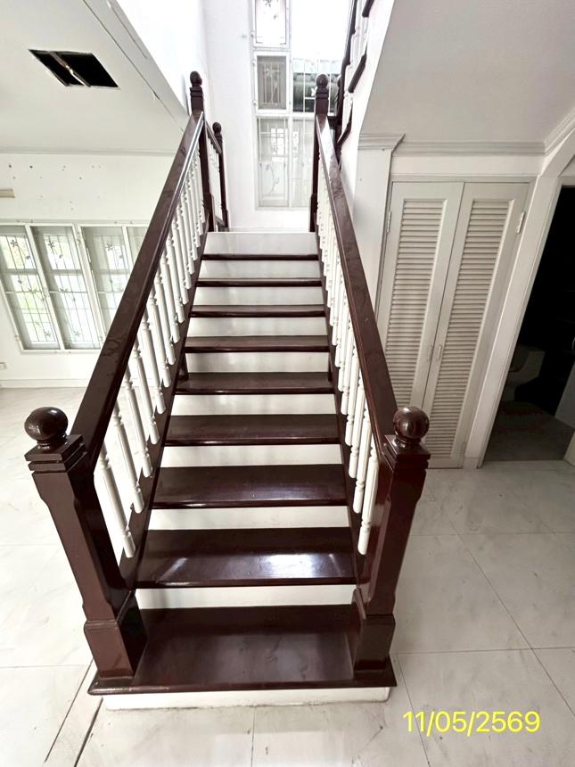 รูป บ้านเดี่ยว 106.8 ตร.วา ภัสสร 2 คลองหลวง ปทุมธานี 5.9M - รูปที่ 22/35