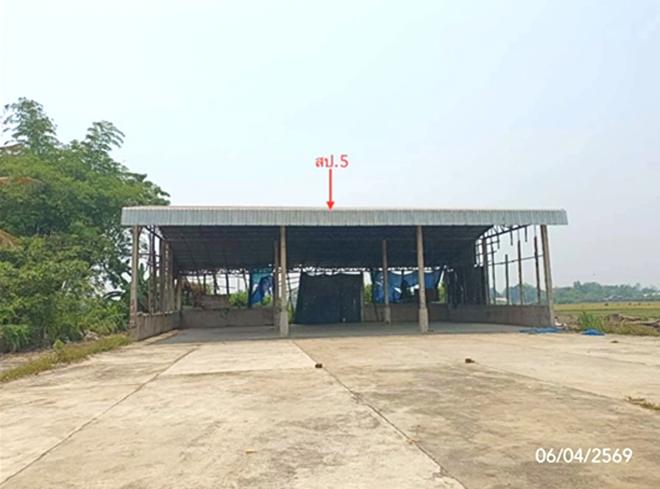 รูป บ้านเดี่ยว 1016 ตร.วา เทิง เชียงราย 4.3M - รูปที่ 16/37