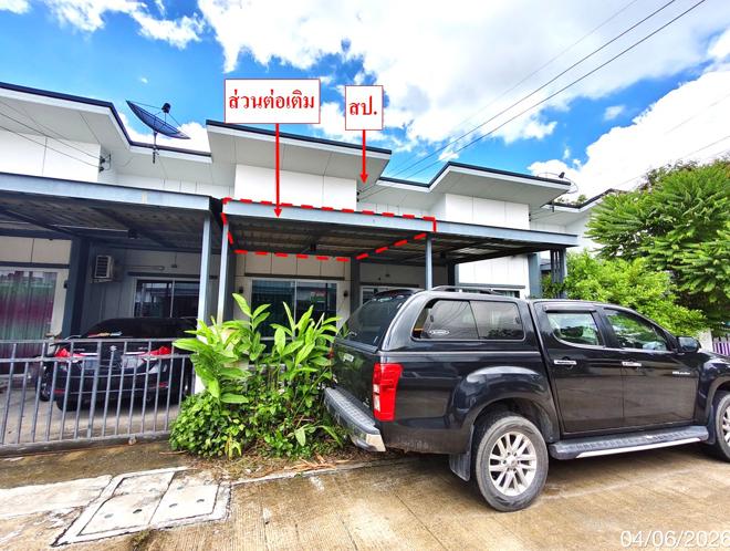 picture TOWN HOUSE 26 Sq.w. Pluak Daeng Rayong for 1.4M - 2/21
