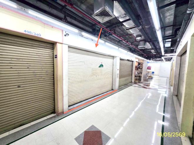 รูป ห้องชุดสำนักงาน 20.81 ตร.วา โบ๊เบ๊ทาวเวอร์ 2 เขตป้อมปราบศัตรูพ่าย กรุงเทพมหานคร 4.2M - รูปที่ 2/25