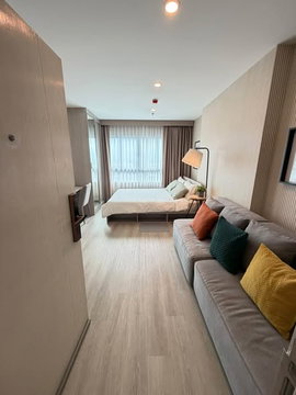 AA692375 | 1Bed | 1Bath | BTS Wutthakat | 25sqm | THB 12,000/mo | Fl.41 — Elio Sathorn-Wutthakat Sathorn-Wutthakat