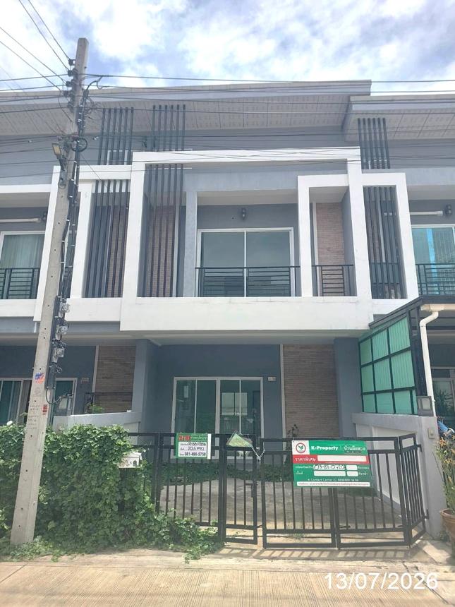 picture TOWN HOUSE 20.6 Sq.w. Bang Bua Thong Nonthaburi for 2.2M - 18/35