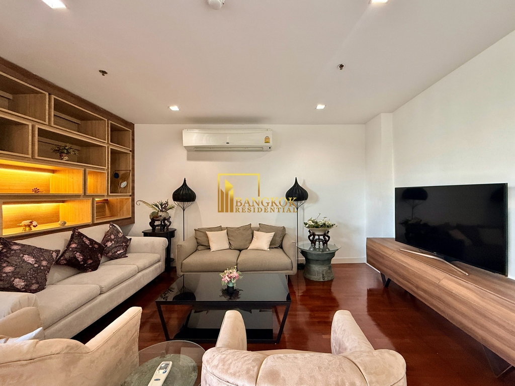 รูป Suwansawat Condo | Large 4 Bedroom Property in Sathorn Area - BR62093CD - รูปที่ 2/44
