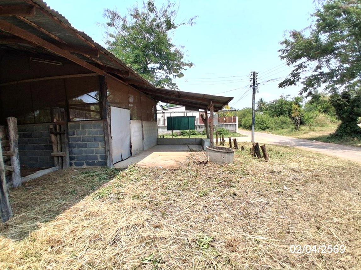 picture FACTORY 158 Sq.w. Muang Ya Sothon Yasothon for 579,000 - 24/33