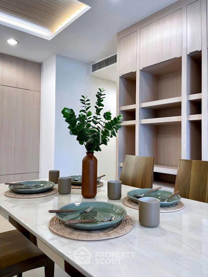 picture 2-BR Condo At The Rise Sukhumvit 39 Near BTS Phrom Phong (ID 3327297) - 3/16