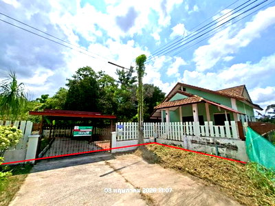 บ้านเดี่ยว บ.ไออาร์พีซี : บ้านเดี่ยว 105 ตร.วา เมืองระยอง ระยอง 2.1M