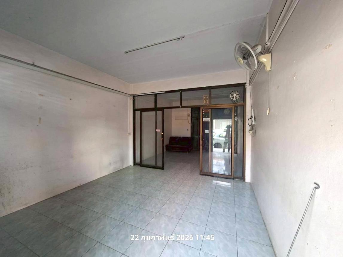 picture SHOP HOUSE 16 Sq.w. Muak Lek Saraburi for 3M - 16/29