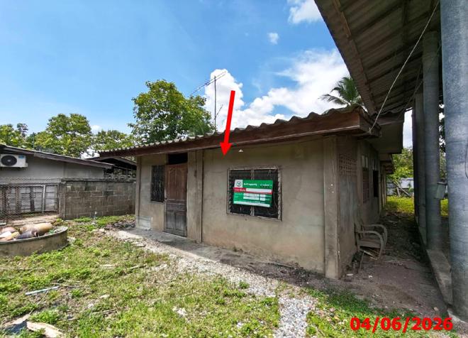 รูป บ้านเดี่ยว 179.3 ตร.วา บ้านโฮ่ง ลำพูน 577,000 - รูปที่ 2/25