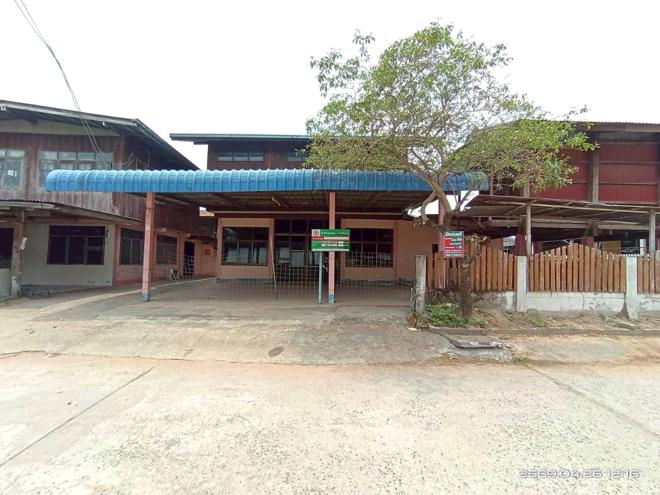 รูป บ้านเดี่ยว 64.2 ตร.วา เมืองมหาสารคาม มหาสารคาม 916,000 - รูปที่ 1/39