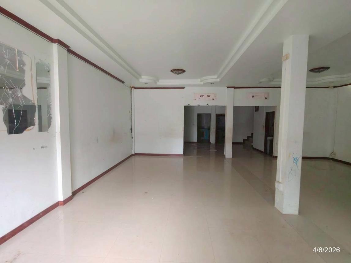 รูป อาคารพาณิชย์ 43.8 ตร.วา เมืองหนองคาย หนองคาย 7.6M - รูปที่ 20/39