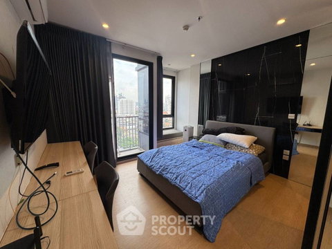 คอนโด 1 ห้องนอน เลี้ยงสัตว์ได้ที่ Maru Ekkamai 2 ใกล้ BTS เอกมัย (ID 2508586)