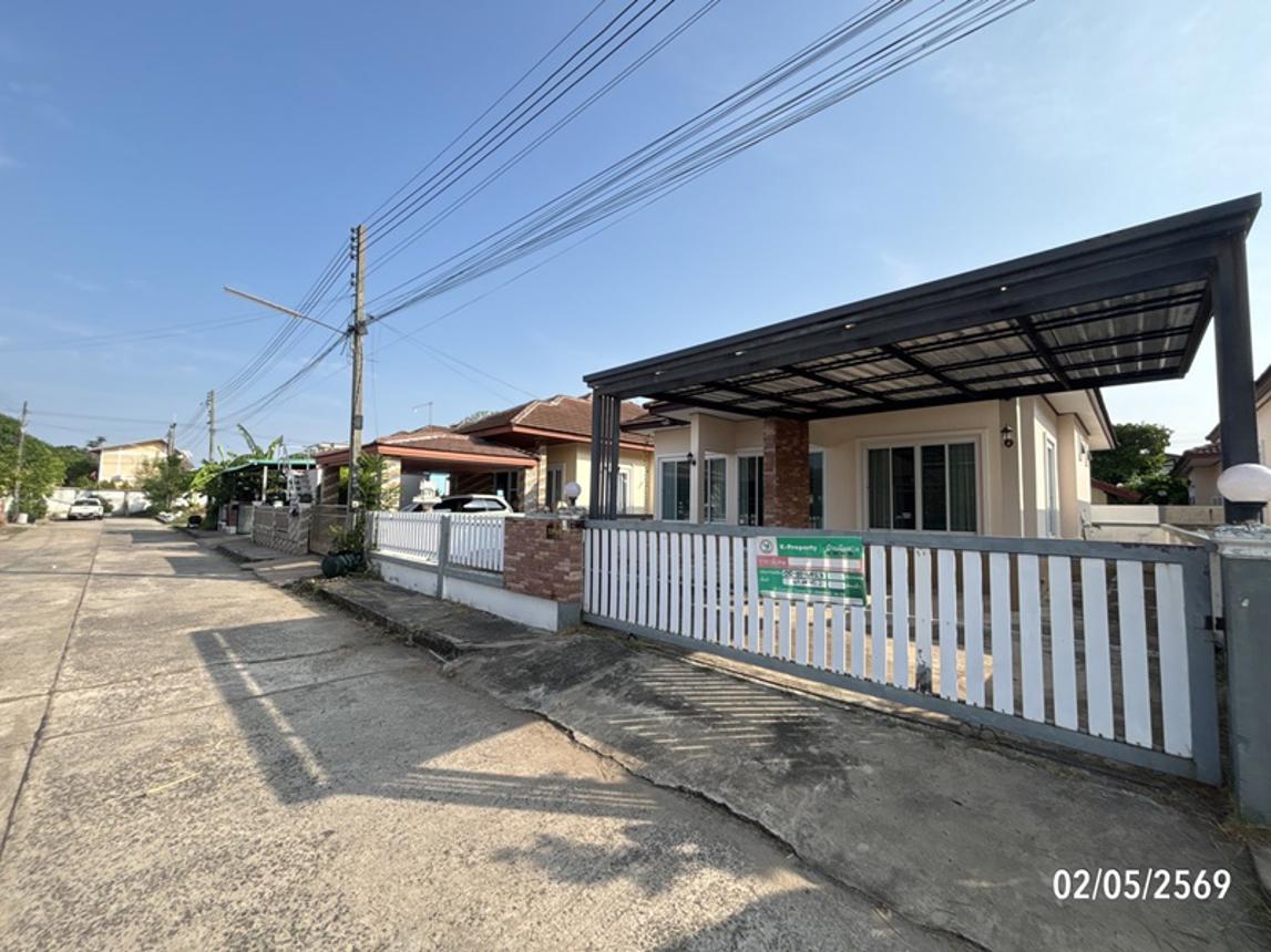 รูป บ้านเดี่ยว 60 ตร.วา เทพวิรุฬห์ เมืองสุรินทร์ สุรินทร์ 1.6M - รูปที่ 21/25