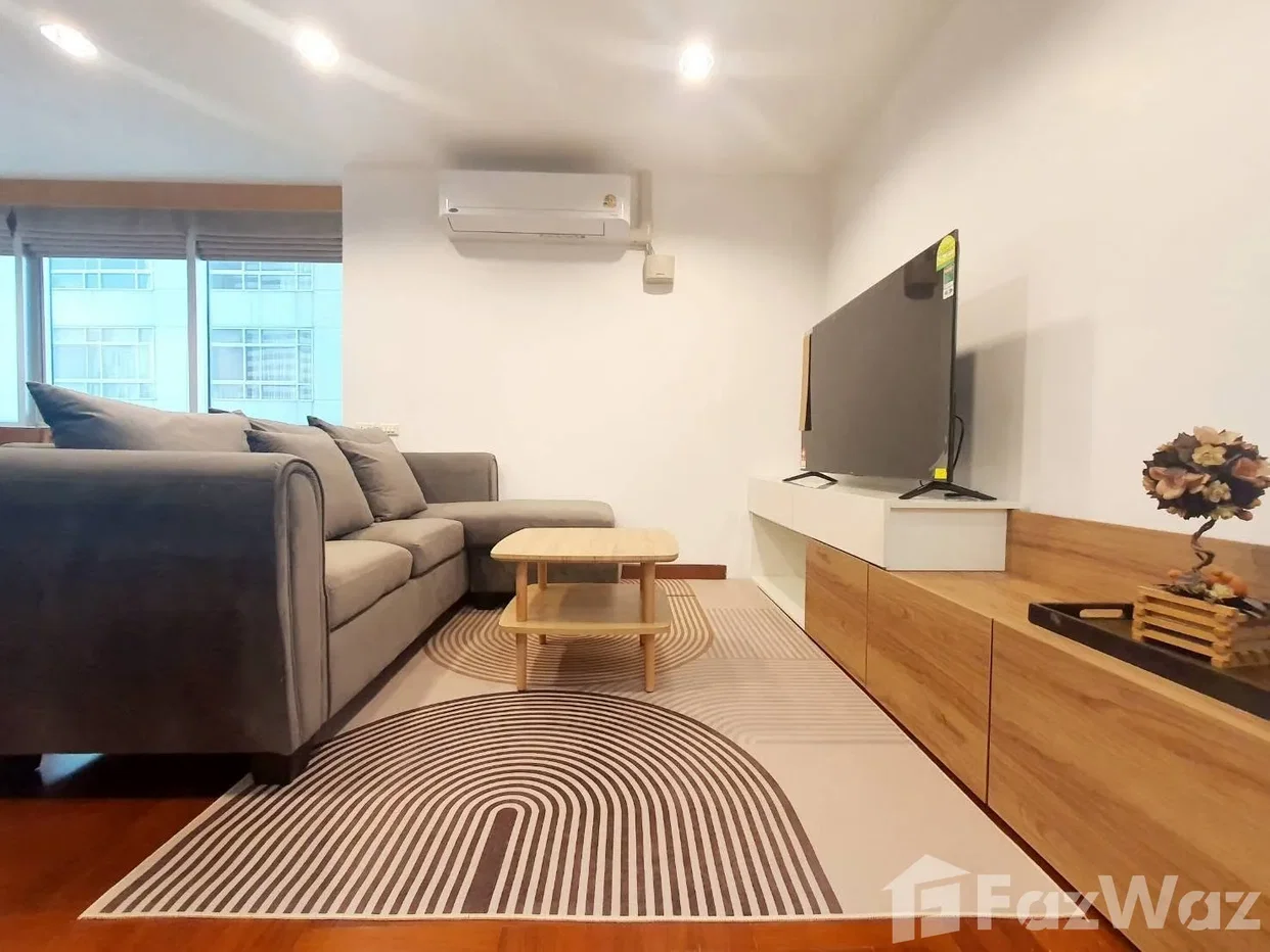 รูป คอนโดให้เช่า 2 ห้องนอน ในโครงการ อโศก เพลส 6796654 - รูปที่ 4/7