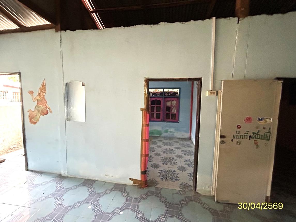 รูป บ้านเดี่ยว 38 ตร.วา เมืองยโสธร ยโสธร 527,000 - รูปที่ 16/25