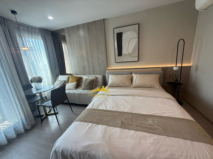 รูป For Rent/Sale📍Studio💥18k🛁Life ladprao 📞 0639399665 - รูปที่ 4/7