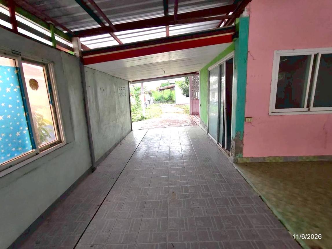 รูป บ้านเดี่ยว 69 ตร.วา จัตุรัส ชัยภูมิ 685,000 - รูปที่ 20/35