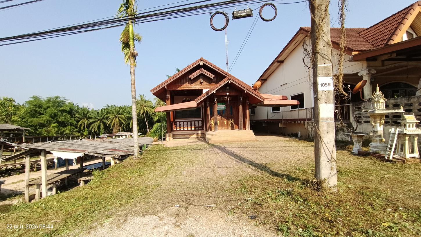 รูป บ้านเดี่ยว 62.5 ตร.วา เขาพนม กระบี่ 2.7M - รูปที่ 20/39