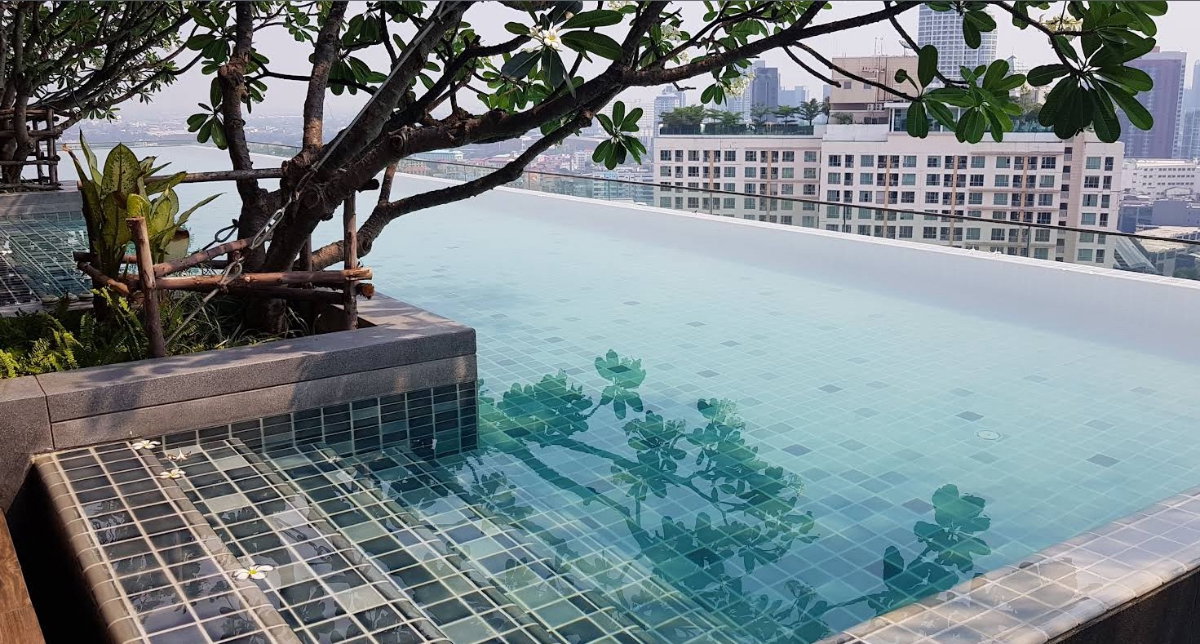 รูป ให้เช่า The Lofts Ekkamai – คอนโดลอฟท์หรู ใจกลางเอกมัย - รูปที่ 11/12