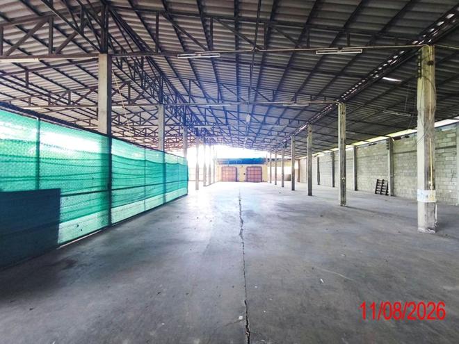 รูป โกดัง 940 ตร.วา เวียงหนองล่อง ลำพูน 7.1M - รูปที่ 6/45