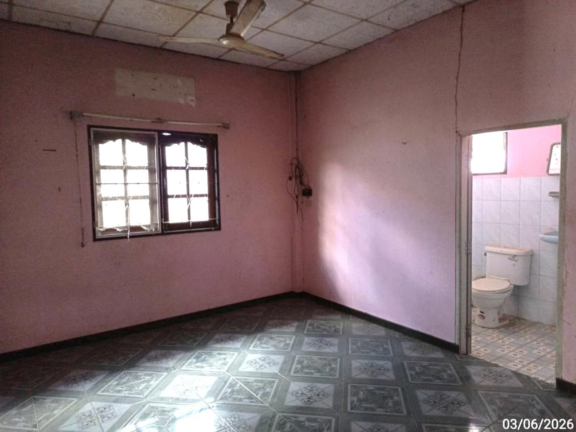 รูป บ้านเดี่ยว 100 ตร.วา ชัยวิวัฒน์ นางรอง บุรีรัมย์ 2M - รูปที่ 24/29