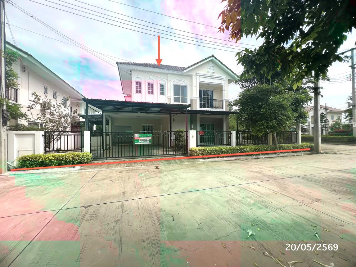 picture HOME 59.7 Sq.w. Bang Yai Nonthaburi for 6M - 12/25