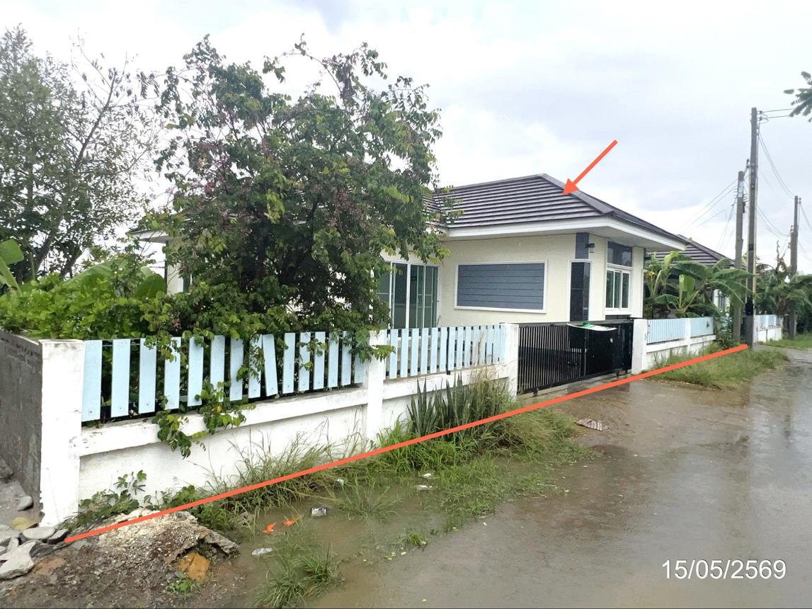 picture HOME 64 Sq.w. Plaeng Yao Chachoengsao for 1.8M - 15/29