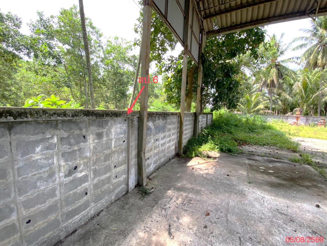 picture FACTORY 1025.7 Sq.w. Muang Songkhla Songkhla for 3.2M - 31/35