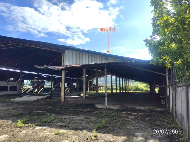 picture FACTORY 1579 Sq.w. Wiang Pa Pao Chiang Rai for 4M - 10/35