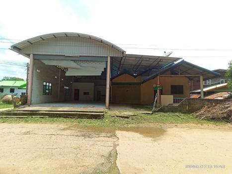 รูป บ้านเดี่ยว 79 ตร.วา ห้วยเม็ก กาฬสินธุ์ 851,000 - รูปที่ 38/41