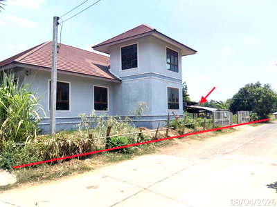 Houses for sale Buri Ram : HOME 235 Sq.w. Lam Plai Mat Buri Ram for 2M