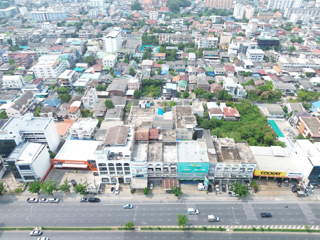 รูป ขาย ที่ดิน ริมถ.สิรินธร 2 ไร่ 2 งาน 83 ตรว ใกล้ MRT สิริธร เพียง 950 เมตร - รูปที่ 7/8