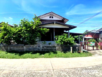 Houses for sale Kaset Wisai Roi Et : HOME 95.8 Sq.w. Kaset Wisai Roi Et for 674,000