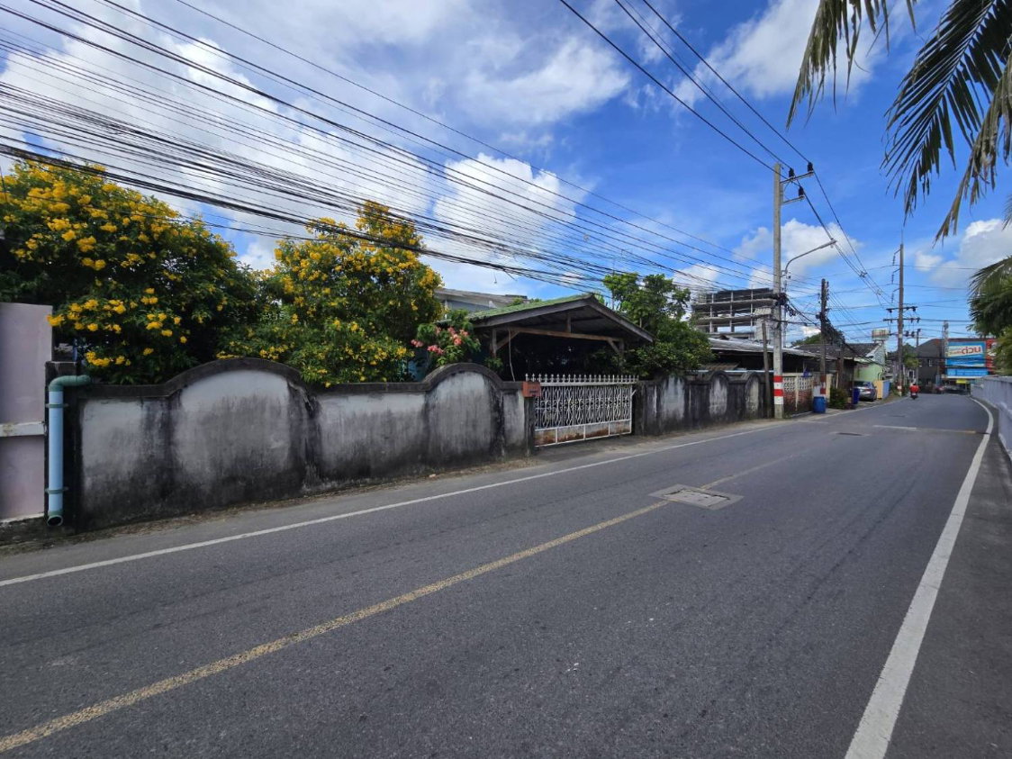 รูป ราคาดีสุดในตำบลฉลอง! รีบก่อนพลาด!! ขายบ้านเดี่ยว 124.6 ตร.วา ติดปตท. ฉลอง ซอยกลุ่มยาง ใกล้โลตัสฉลอง . - รูปที่ 13/14