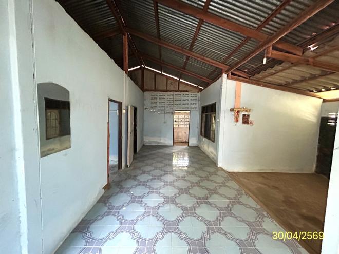 รูป บ้านเดี่ยว 38 ตร.วา เมืองยโสธร ยโสธร 527,000 - รูปที่ 4/25